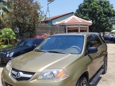 Acura MDX 2002 máy 2.0 7chỗ ngồi. 225triệu. 3