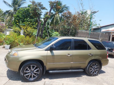 Acura MDX 2002 máy 2.0 7chỗ ngồi. 225triệu. 6