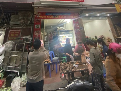 Căn nhà Kinh Doanh bất chấp 50m2, 5 tầng tại KĐT Văn Khê, cách Tố Hữu 50m   15 tỷ. 6