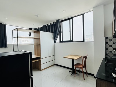 Studio full nội thất ngay trung tâm quận 7 giá 6tr5/tháng 2