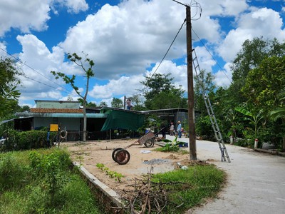 Hạ giá bán gấp đất đẹp 202m2 giá 1 tỷ 2 tại kv5, ba láng, cái răng, cần thơ 0