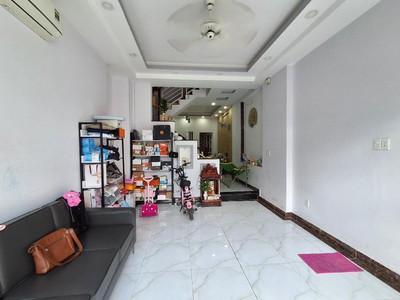 Bán nhà mặt tiền hẻm xe hơi 4tầng khu kiều đàm đ.trần xuân soạn p.tân hưng q7 nhỉnh 6 tỷ 1