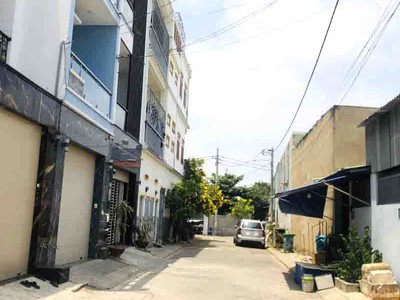 Bán đất thổ cư đẹp hẻm xe hơi linh xuân 69m2 4 17.3m bao đầu tư 1
