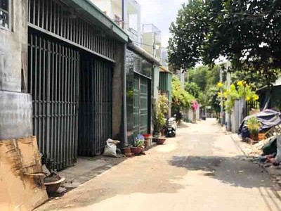 Bán đất thổ cư đẹp hẻm xe hơi linh xuân 69m2 4 17.3m bao đầu tư 2