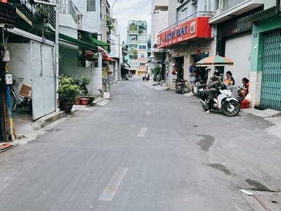 Bán nhà mặt tiền nguyễn chí thanh - nguyễn thị nhỏ, q11, dt: 4.2x15m, 6 t -6pn, 12.9 tỷ 4