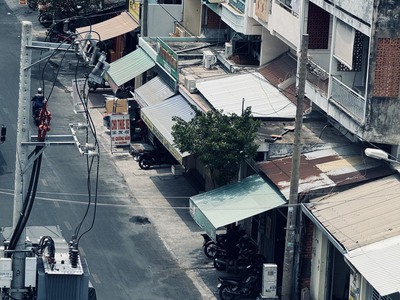 Bán nhà mặt tiền nguyễn chí thanh - nguyễn thị nhỏ, q11, dt: 4.2x15m, 6 t -6pn, 12.9 tỷ 0