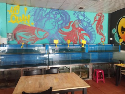 Cần sang nhượng mặt bằng quán nhậu địa chỉ : lô 92 kqh nguyễn công trứ, phường 2, đà lạt 1