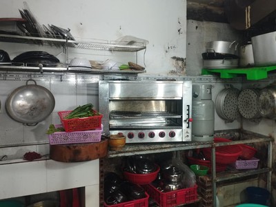 Cần sang nhượng mặt bằng quán nhậu địa chỉ : lô 92 kqh nguyễn công trứ, phường 2, đà lạt 3