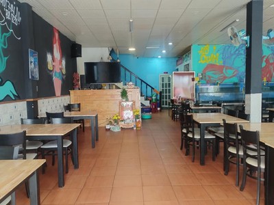 Cần sang nhượng mặt bằng quán nhậu địa chỉ : lô 92 kqh nguyễn công trứ, phường 2, đà lạt 4