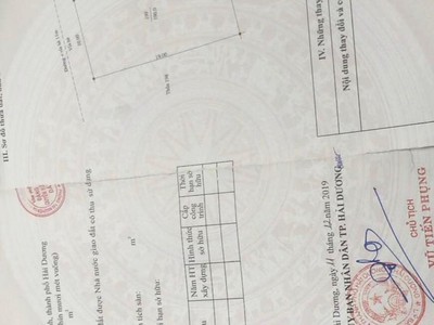 Cần bán lô P48 khu Plaza phía tây Nam Cường chỉ 6,08 tỷ 3