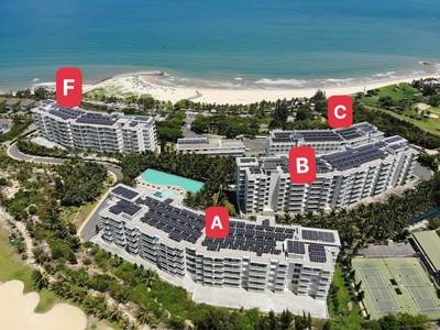 Chủ nhà cần bán gấp căn hộ Ocean VIsta 1-2-3PN nhà mới view đẹp giá từ 1,3 tỷ 4