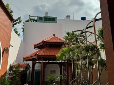 Thiết Kế Thi Công Nhà Gỗ Phú Yên - Toàn Quốc 5