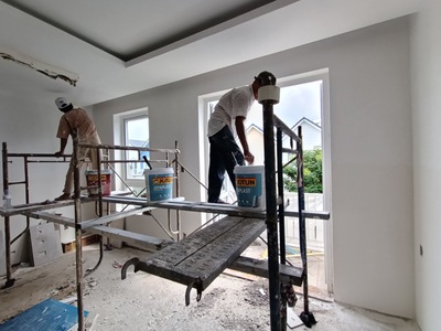 Dịch vụ sửa chữa cải tạo nhà tại quận bình thạnh : của Xây Dựng Minh Hưng Phát 0