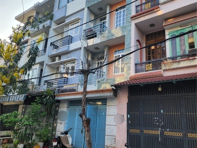 Mặt tiền phường sơn kỳ, khu sầm uất, 4x14m, 4 tầng, chỉ 6.7 tỷ 0
