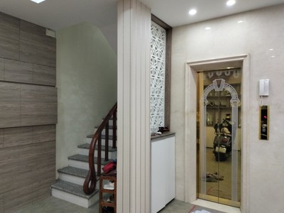 Nhà đẹp ngô gia tự - thang máy -  oto tránh   mặt tiền rộng   hàng xóm him lam thượng 0