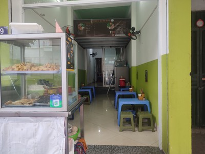 Sang nhượng mặt bằng  địa chỉ: bt2 khu đô thị văn quán, hà đông cuối đường nguyễn khuyến 2