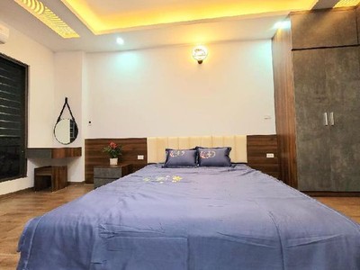 Nhà 5 tầng mai dịch cầu giấy - nông gần phố, logoc 38m2  hơn 5 tỷ 2