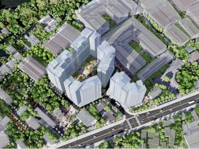 Bán nhà chung cư 50m2, 1,1 tỷ, sát chợ bình chánh, ql1a 0