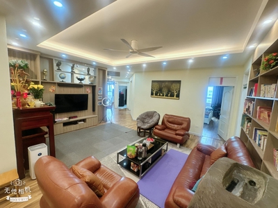 Chung cư 34t hoàng đạo thúy 147m 3pn 3wc, nội thất cực đẹp, 9.2 tỷ 0