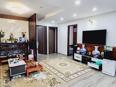 Ct5 trần hữu dực 92m2, 3pn, 2wc, nội thất đẹp, chỉ 4.15 tỷ 0