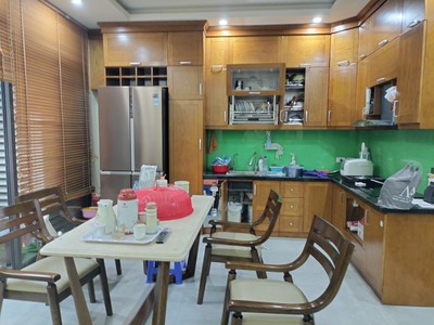 Nhà đẹp ngô gia tự - thang máy -  oto tránh   mặt tiền rộng   hàng xóm him lam thượng 4