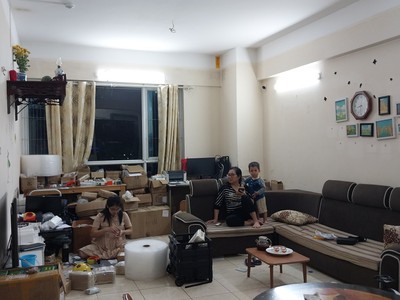 Ngay và luôn - chung cư 130 nguyễn đức cảnh, view hồ đền lừ thơ mộng. dt khủng 95m sđcc chỉ 3 tỷ 0