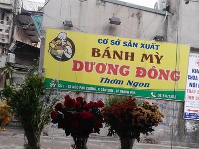 Cần sang nhượng lại cửa hàng tại tp.thanh hóa 3