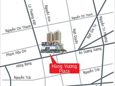 Chính chủ cần bán căn hộ cao cấp chung cư hùng vương, p11. q5 0