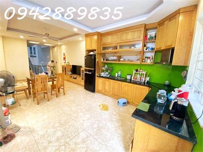 Bán nhà, hoàng quốc việt, nghĩa đô, cầu giấy, dt 110m2 5t thang máy, oto kinh doanh dòng tiền siêu 1