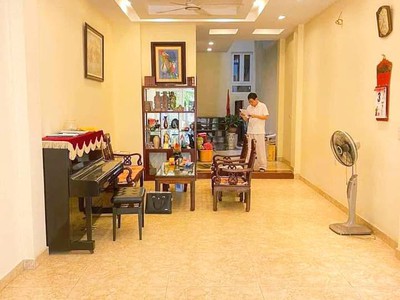 Bán nhà, hoàng quốc việt, nghĩa đô, cầu giấy, dt 110m2 5t thang máy, oto kinh doanh dòng tiền siêu 2