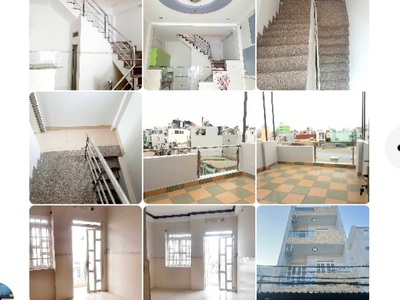 Bán gấp nhà đường nhật tảo, phường 7, quận 10,dt35m2  5  tỷ 8  hẻm trước nhà gần3m cách 1 căn ra 0