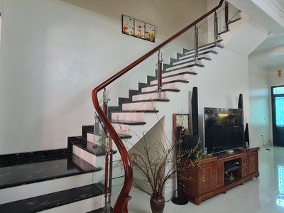 Bán nhà 3 tầng phủ lỗ, sóc sơn  cạnh cầu vượt phủ lỗ  91m2 x 3.5 tầng, miễn tg 1