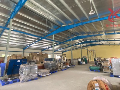 Bán nhà xưởng sản xuất 5000m2 kcn hố nai 3, trảng bom, đồng nai chỉ gần 29 tỷ 0