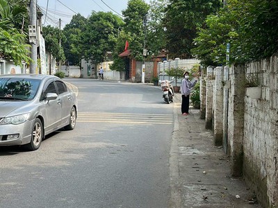 Cần bán lô đất đẹp thôn vị thủy, xã thanh mỹ, thị xã sơn tây. 1