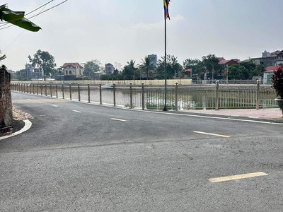 Cần bán lô đất đẹp thôn vị thủy, xã thanh mỹ, thị xã sơn tây. 3