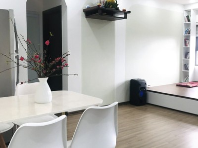 Chính chủ bán căn hộ chung cư  1 pn tại intracom riverside - đông anh 4