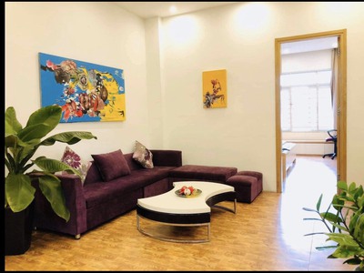 Cho thuê cc mini full đồ khu vực ba đình - hà nội 0