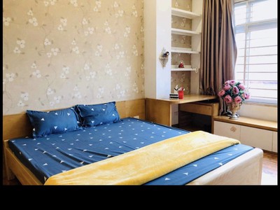 Cho thuê cc mini full đồ khu vực ba đình - hà nội 2