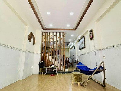Tân sơn nhì - hẻm xe hơi - full nội thất - 52m 3 tầng giá 6tỷ tl 1