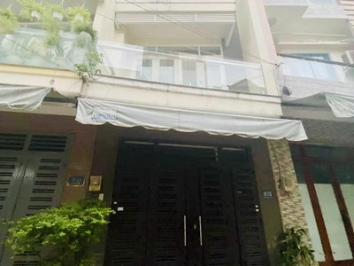 Tân sơn nhì - hẻm xe hơi - full nội thất - 52m 3 tầng giá 6tỷ tl 0