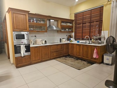 Bán nhà biệt thự 2 mt chu đồng tủ - lê minh xuân, 7.1x20m, 3 tầng - 5 pn, giá 22.99 tỷ 3