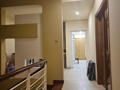 Bán nhà biệt thự 2 mt chu đồng tủ - lê minh xuân, 7.1x20m, 3 tầng - 5 pn, giá 22.99 tỷ 2