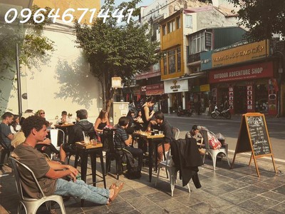 Chính chủ bán nhà phố lê đại hành 41m, mặt tiền 3,7m giá 22,5 tỷ 41 lê đại hành mặt phố cổ hai bà 0