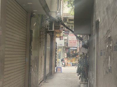 Bán nhà đội cấn ba đình 51m 4t mt4m giá chỉ 10 tỷ 8 2