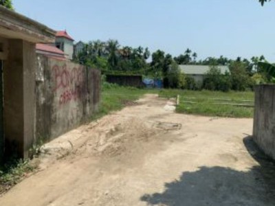Chính chủ cần bán mảnh đất tại địa chỉ: thuộc thị trấn kim bài, thanh oai, hà nội 1