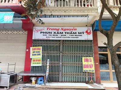 Cho thuê nhà hoặc mặt bằng kinh doanh tầng 1 tại phường lam sơn, tp thanh hóa 0