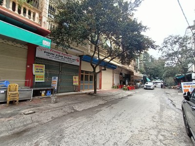 Cho thuê nhà hoặc mặt bằng kinh doanh tầng 1 tại phường lam sơn, tp thanh hóa 2