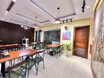 Sang nhượng nhà hàng lô góc biệt thự kđt văn khê-hà đông-230m2-4 tầng-1 hầm-giá thuê 40 triệu/tháng 3