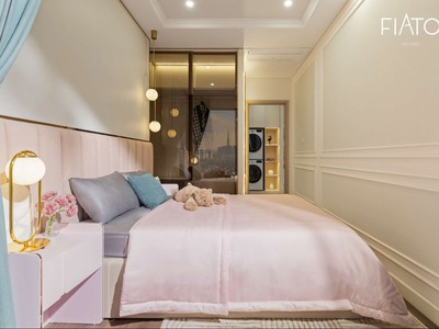 Bán căn hộ 2PN 80m2 tại Thủ Đức full nội thất sắp bàn giao giá chỉ 48tr/m2 0
