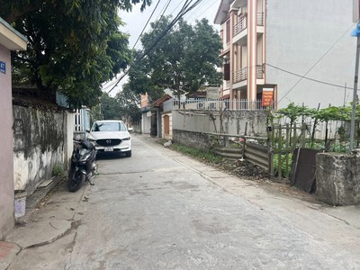 Bán đất mặt phố Lý Anh Tông, ph Hải Tân, TP HD, 75m2, mt 4.5m, hướng tây, vị trí đẹp, chỉ 2.3x tỷ 0